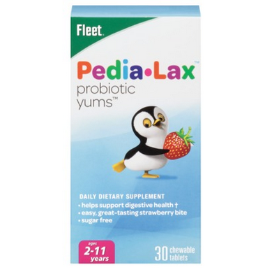 Free Sample Pedia Lax Probiotics