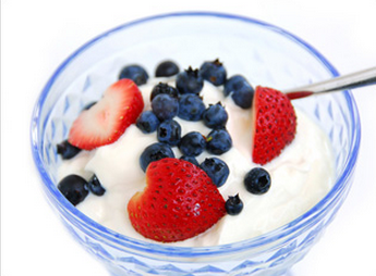 Free Red Hill Yogurt