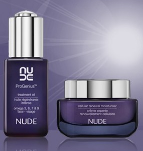 2 Free Samples Nude Skincare