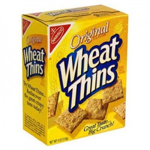 Free Box of Wheat Thins