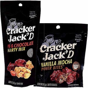 Free Cracker Jack’D Snack Food