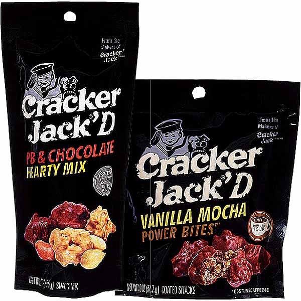 Free Sample Cracker Jack’D Snacks