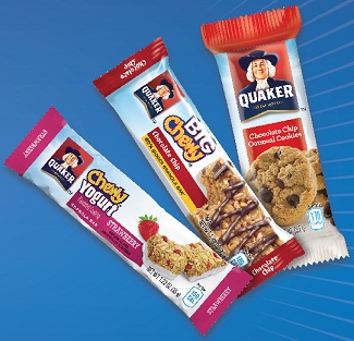 Free Sample Quaker Cookies