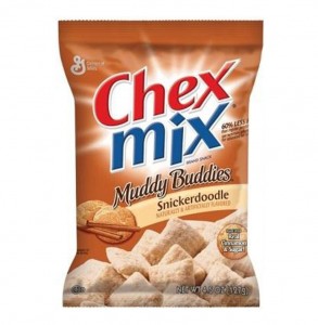 Free Sample Chex Mix Snickerdoodle Bag