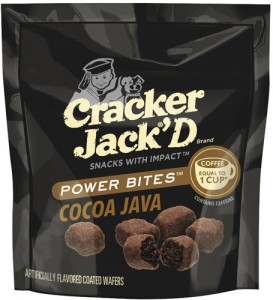 Free Sample Cracker Jack’d & Dr Pepper Product