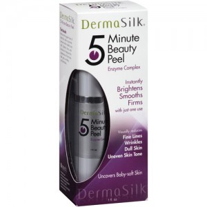 Free Sample DermaSilk 5 Minute Beauty Peel