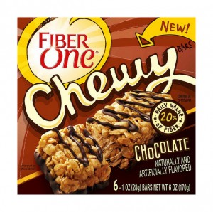 Free Sample Fiber One Chewy Bars