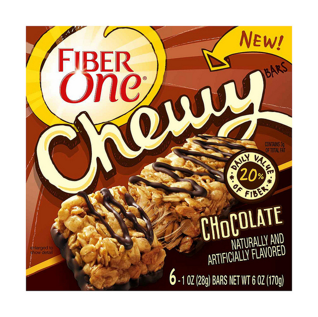 Free Sample Fiber One Chewy Bars (4/16)