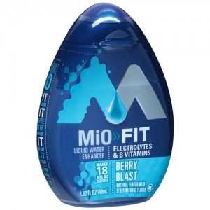 Free Sample MiO Fit Water Enhancer