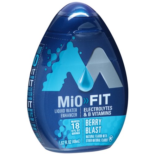 Free Sample MiO Fit Water Enhancer (12pm EST)