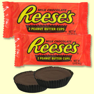 Free Sample Reese’s Candy 