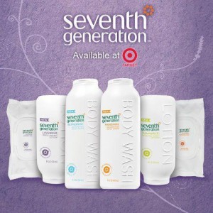 Free Sample Seventh Generation Personal Care