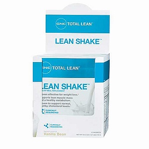 Free Sample Total Lean Packet