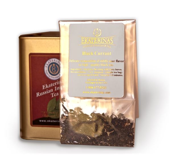 Free Sample Cherry Orchard Tea 