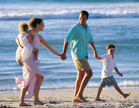 Beach Getaway on a Budget