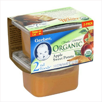 Free Mailed Gerber Coupon Booklet