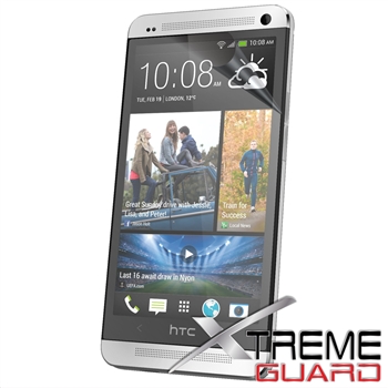 Free HTC ONE M7 Screen Protector