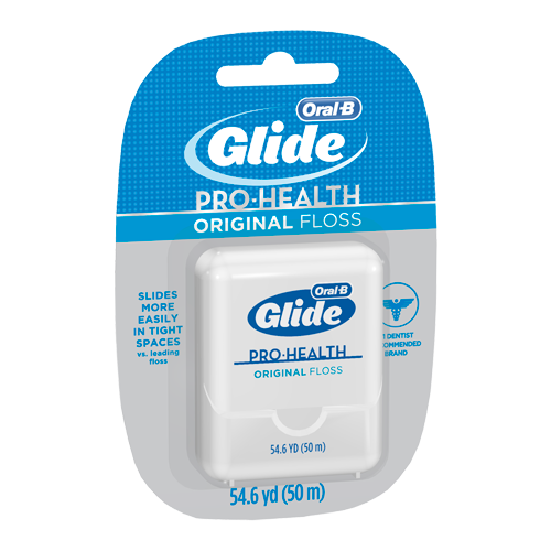 Free Oral B Glide Products (Photo Submission)