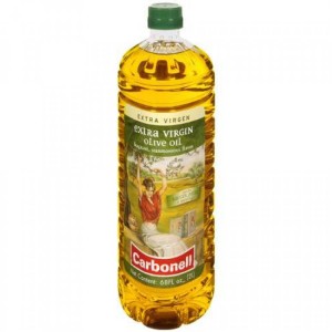 Free Sample Carbonell Extra Virgin Olive Oil