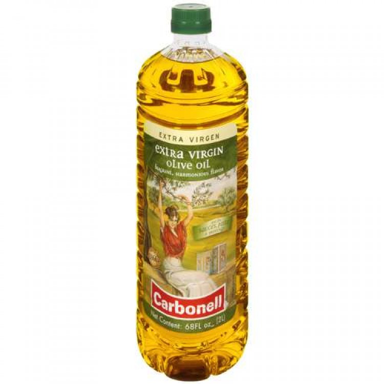 Free Sample Carbonell Extra Virgin Olive Oil 