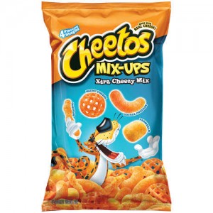 Free Sample Cheetos or Doritos & Pepsi Next