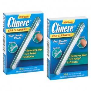 Free Sample Clinere Ear Cleaners