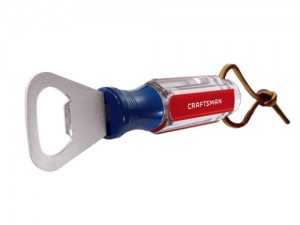 Free Sample Craftsman Bottle Opener