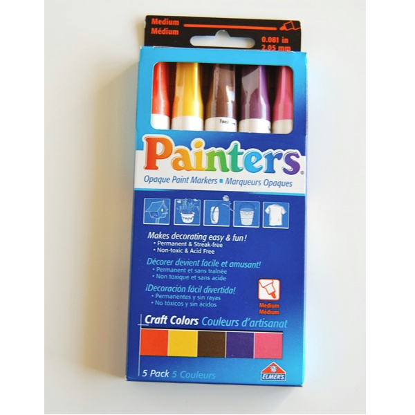 Free Sample Elmer’s Painters 