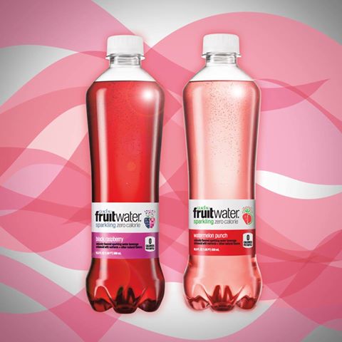 Free Sample Fruitwater