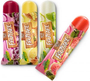 Free Sample Fruttare Frozen Fruit Bars