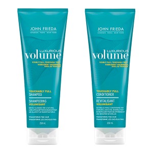 Free Sample John Frieda Luxurious Volume