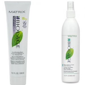 Free Sample Matrix Treatment Spray or Conditioning Balm Mini