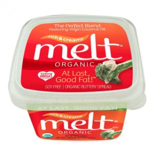 Free Sample Melt Organic Butter Spread