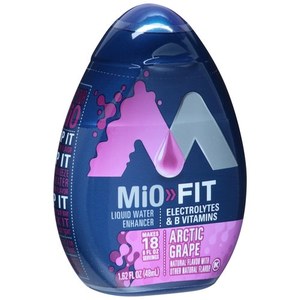 Free Sample MiO Fit Water Enhancer