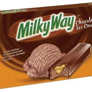 Free Sample Milky Way Ice Cream Bar