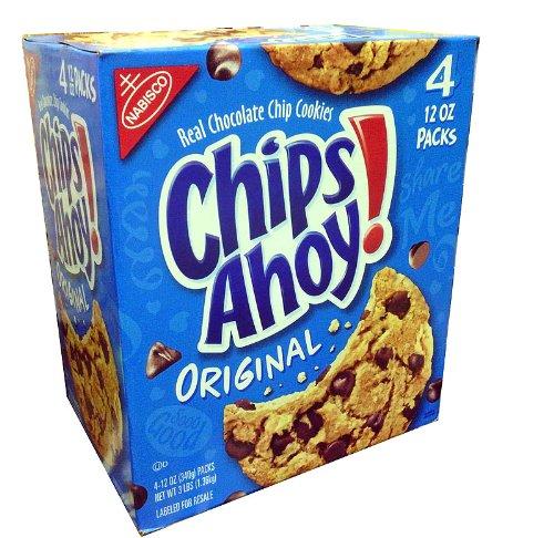 Free Sample Chips Ahoy Cookies