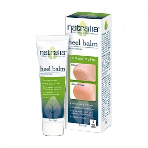 Free Sample Natralia Heel Balm