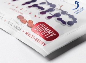 Free Sample Snap Infusion Gummy Candy