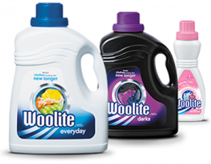 Free Sample Woolite Detergent