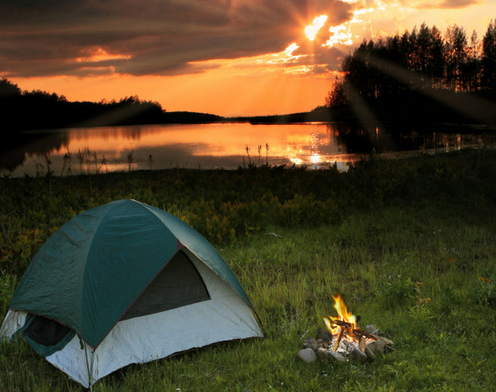 Budget Friendly Camping 