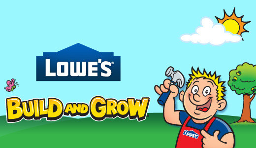 Free Kids Build & Grow Clinics
