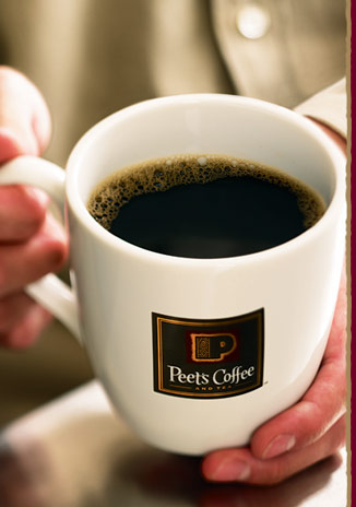 Free Peet's Coffee and Tea (3/10)