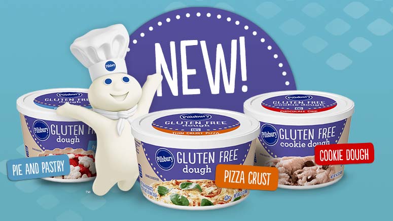 Free Gluten Free Pillsbury Dough Product