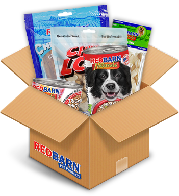 Enter To Win RedBarn Doggie Bag Or Kit Bag