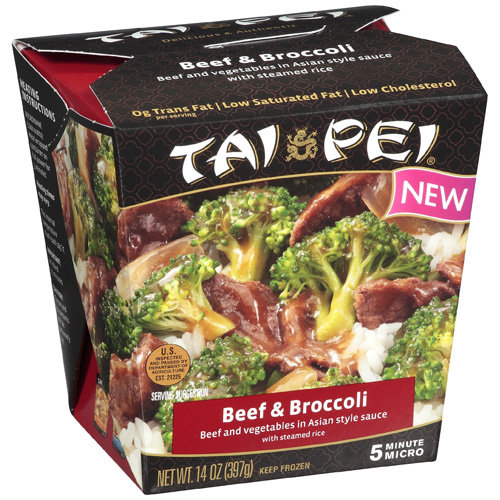BOGO Free Tai Pei Entree