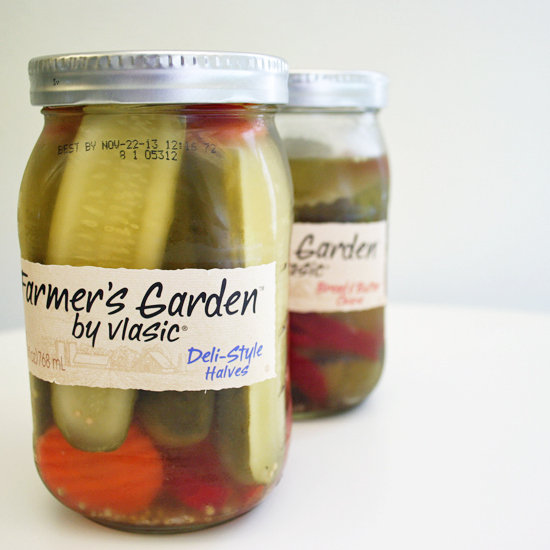 Free Vlasic Farmer's Garden Pickles 1pm ET