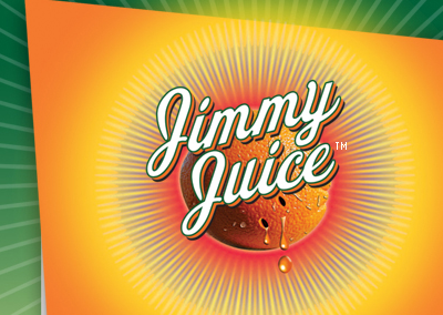 Free Sample JimmyJuice