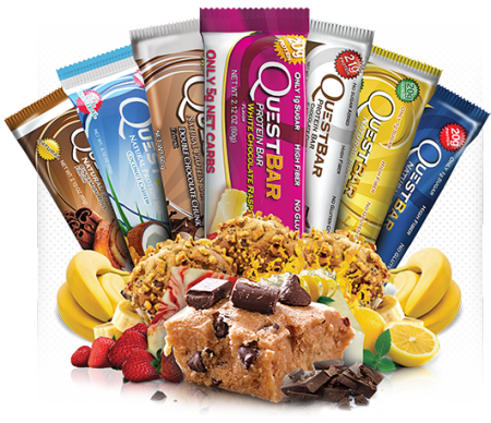 Free Quest Bar Sample