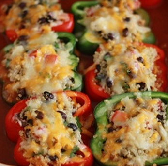 Mexican Stuff Peppers