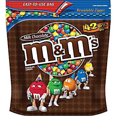 Coupon: M & M's